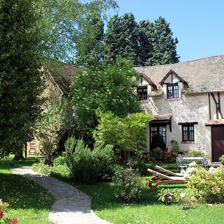 Le Clos Dormont Saint-Etienne-sous-Bailleul Bagian luar foto