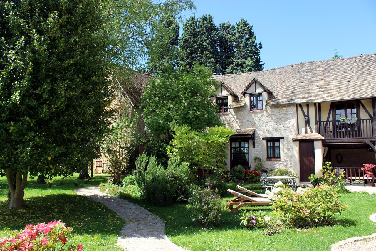 Le Clos Dormont Saint-Etienne-sous-Bailleul Bagian luar foto