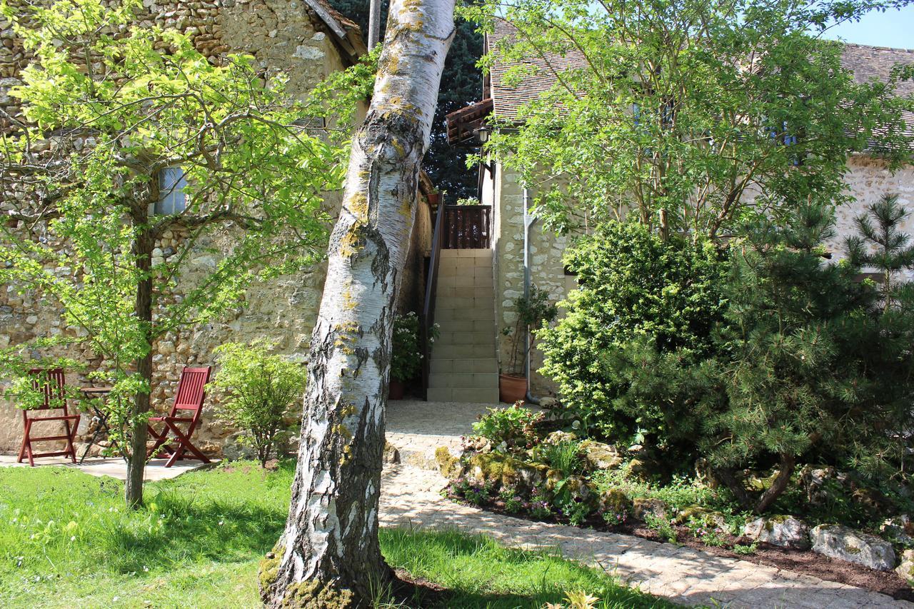 Le Clos Dormont Saint-Etienne-sous-Bailleul Bagian luar foto