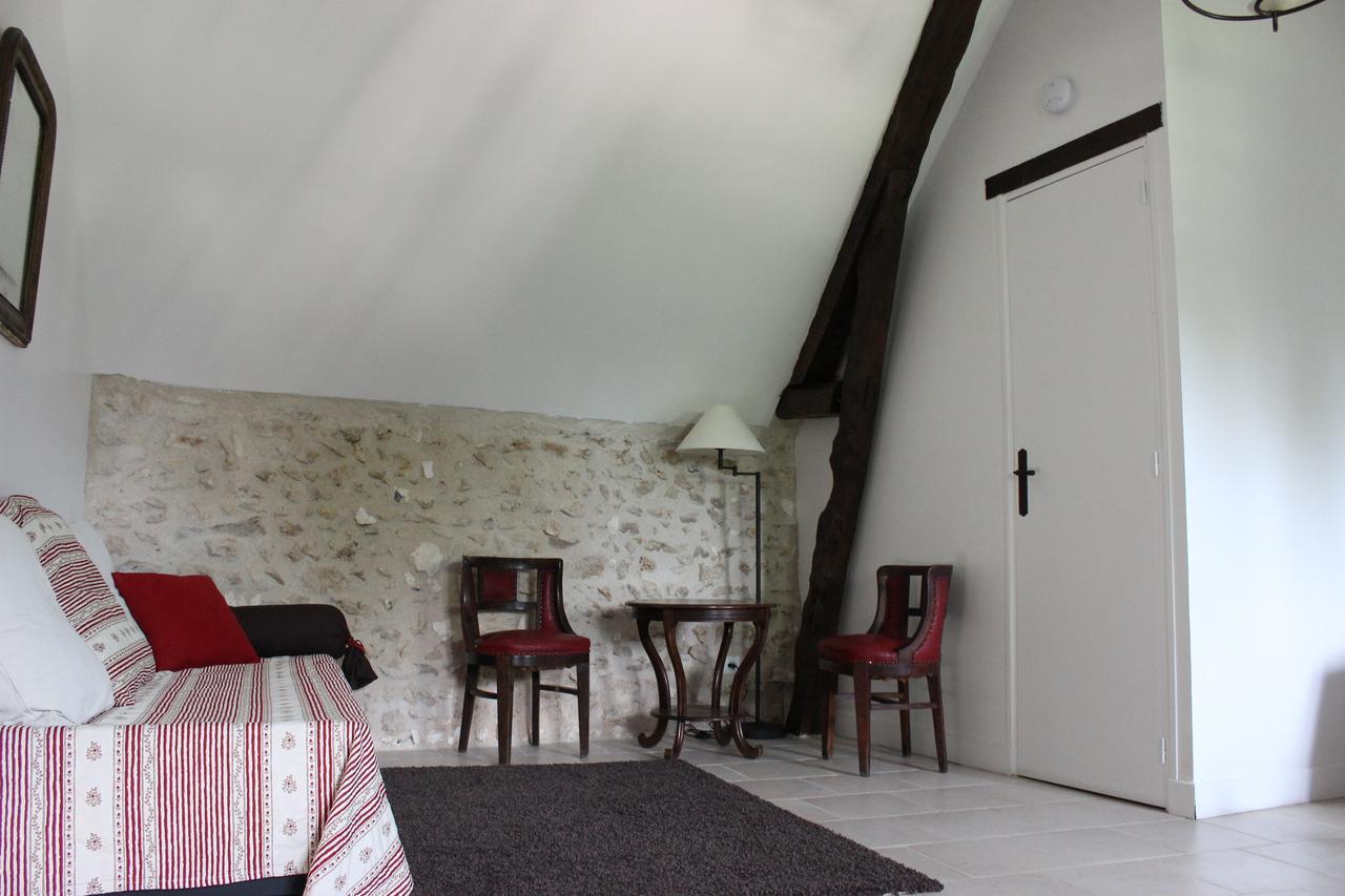 Le Clos Dormont Saint-Etienne-sous-Bailleul Bagian luar foto