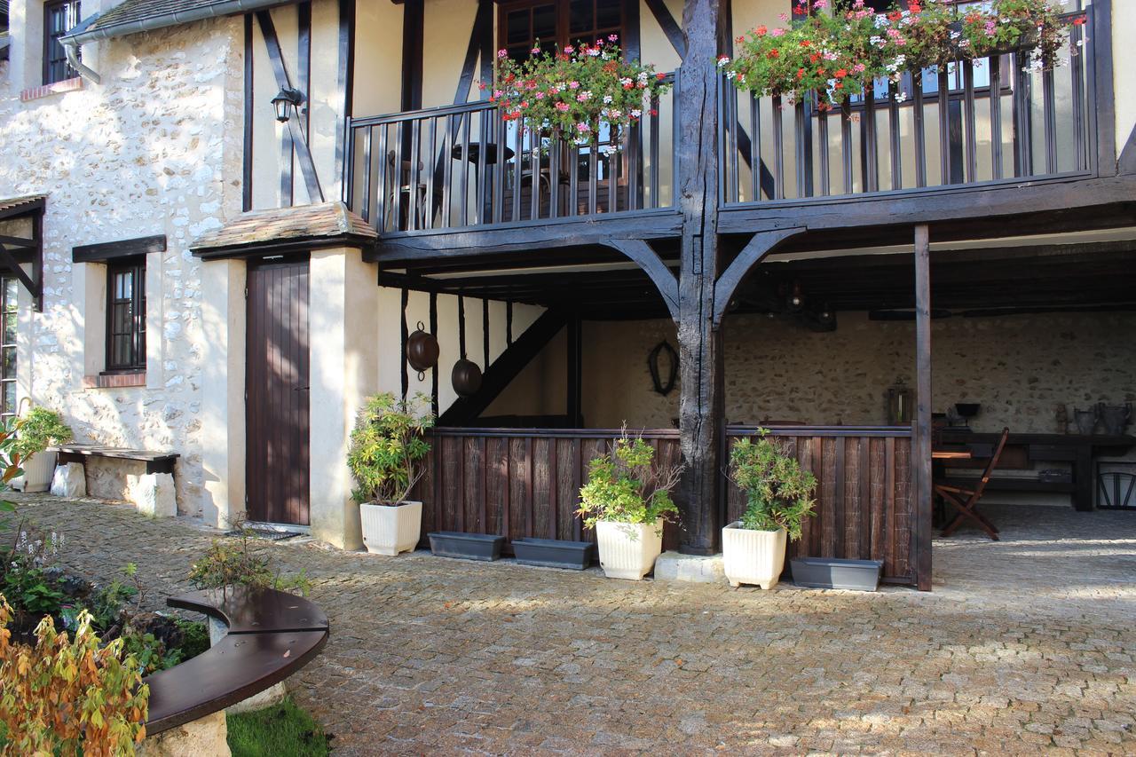 Le Clos Dormont Saint-Etienne-sous-Bailleul Bagian luar foto
