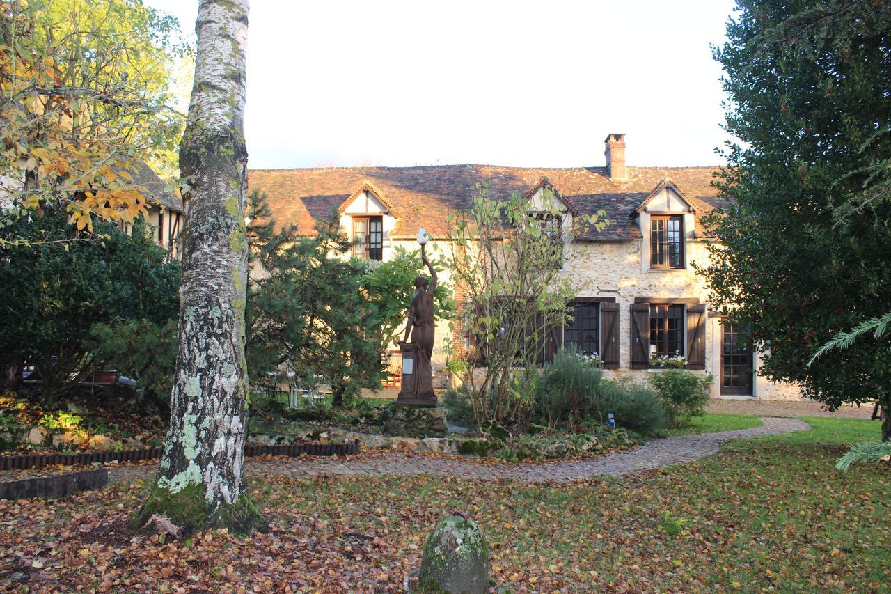 Le Clos Dormont Saint-Etienne-sous-Bailleul Bagian luar foto