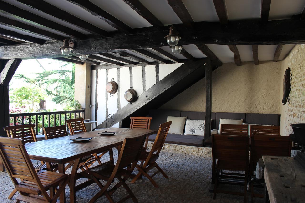 Le Clos Dormont Saint-Etienne-sous-Bailleul Bagian luar foto