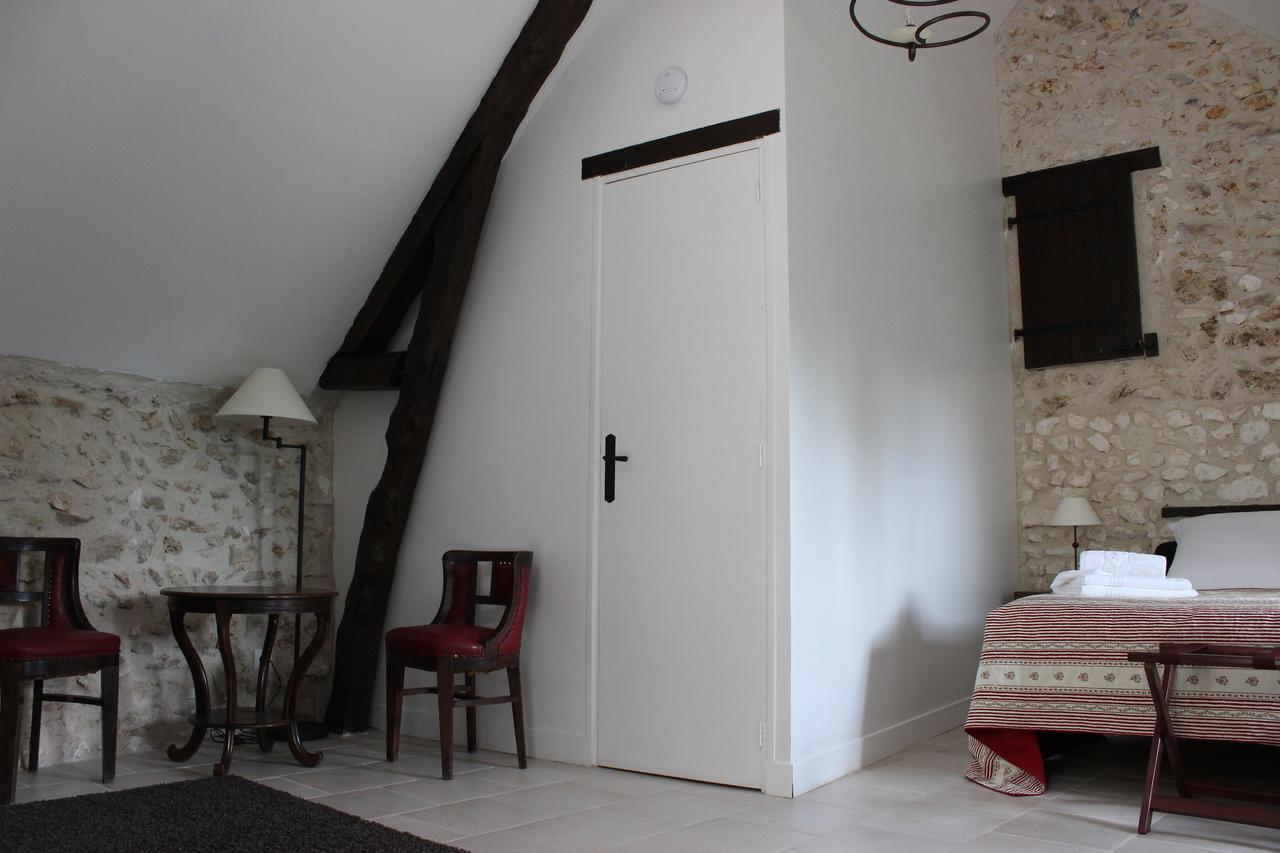 Le Clos Dormont Saint-Etienne-sous-Bailleul Bagian luar foto