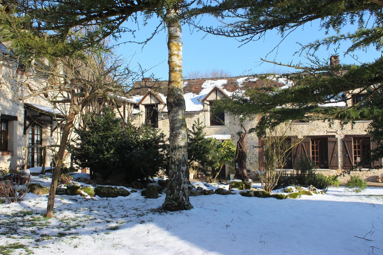 Le Clos Dormont Saint-Etienne-sous-Bailleul Bagian luar foto