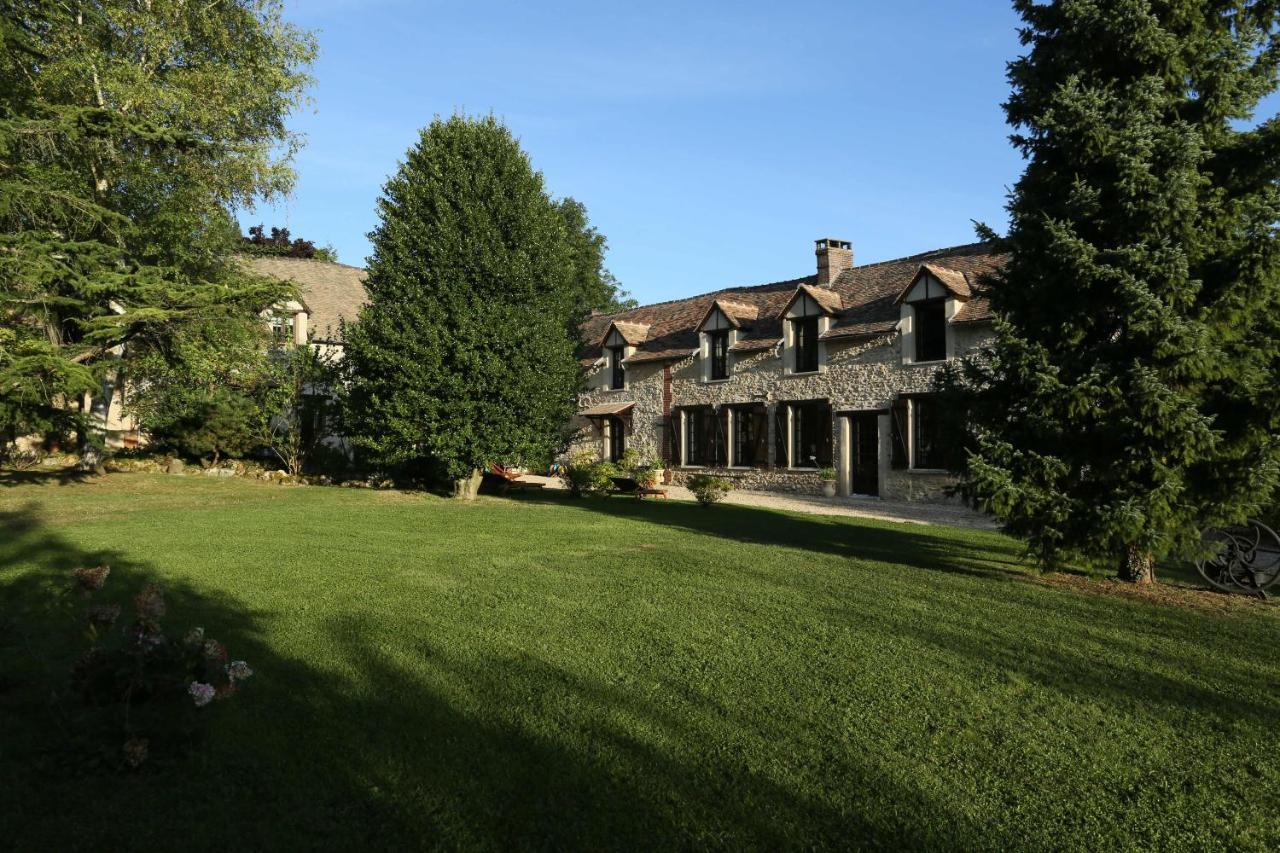 Le Clos Dormont Saint-Etienne-sous-Bailleul Bagian luar foto