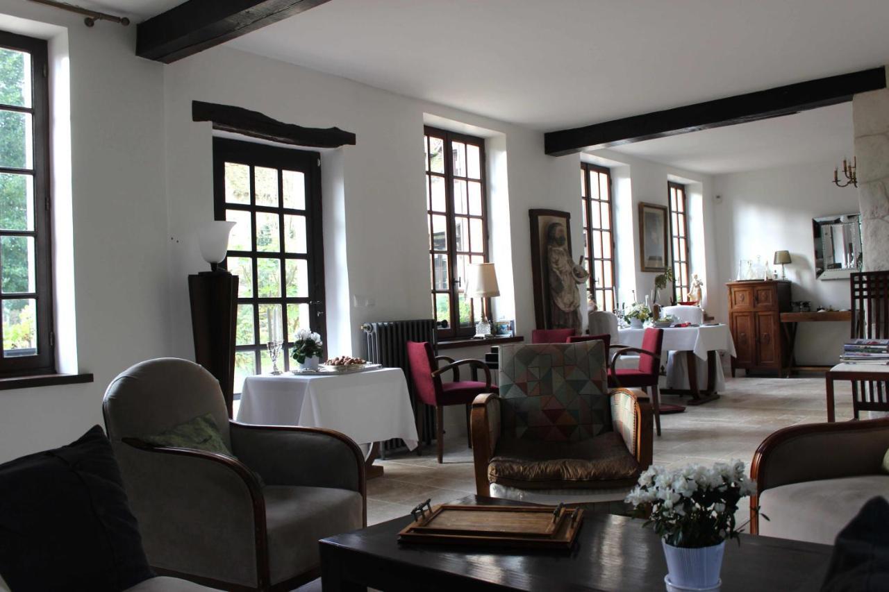 Le Clos Dormont Saint-Etienne-sous-Bailleul Bagian luar foto